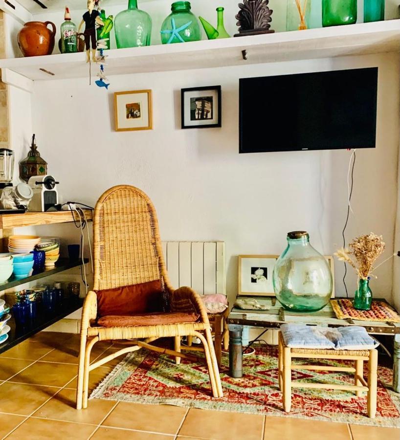 Apartament Cadaques Lägenhet Exteriör bild