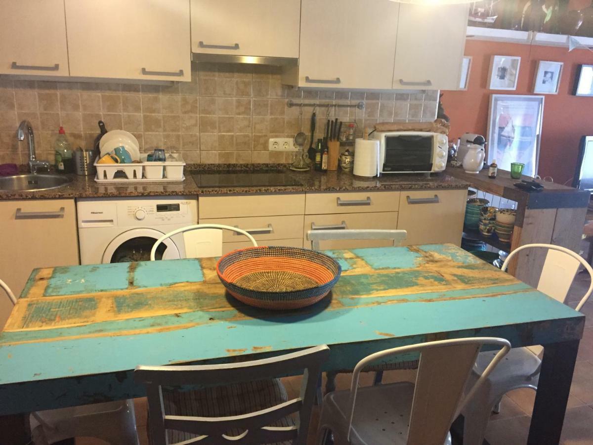 Apartament Cadaques Lägenhet Exteriör bild